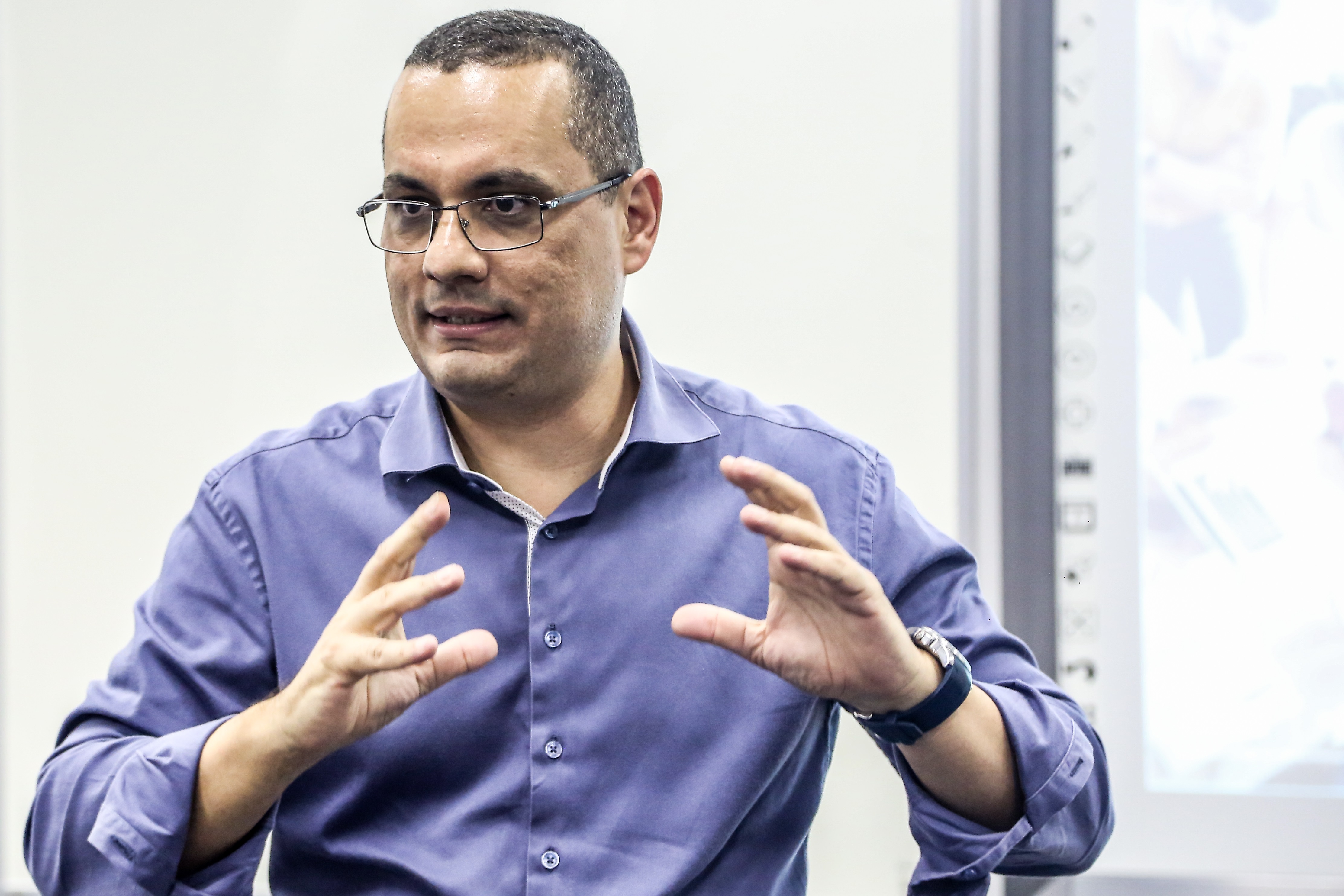 Diretor de Projetos Educacionais